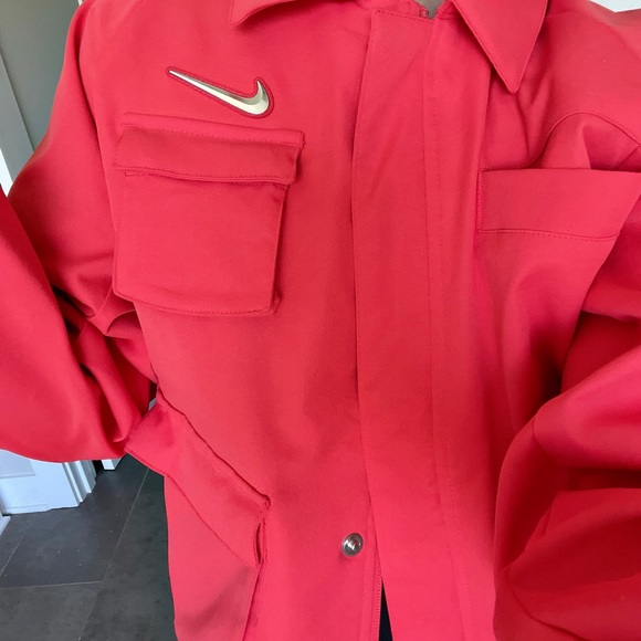 NWT Nike Storm fit ADV Sports Jacket - Picture 5 of 6